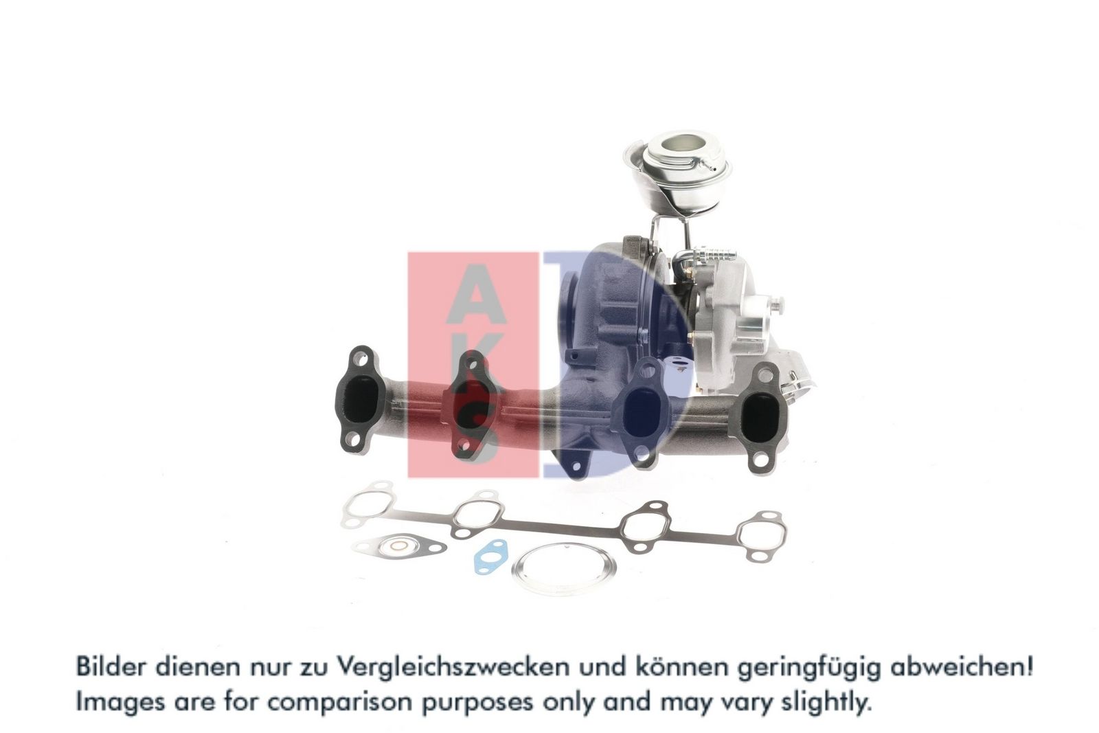 AKS DASIS 045126N - Lader, Aufladung