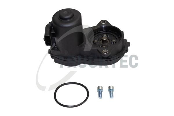 TRUCKTEC AUTOMOTIVE 02.35.637 - Stellelement, Feststellbremse Bremssattel