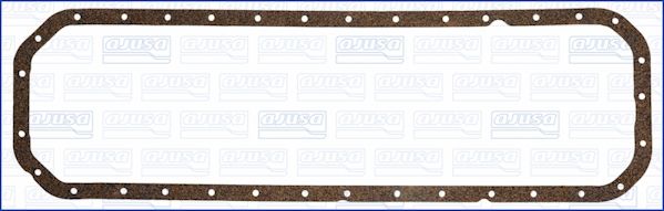 AJUSA 14084000 - Dichtung, Ölwanne