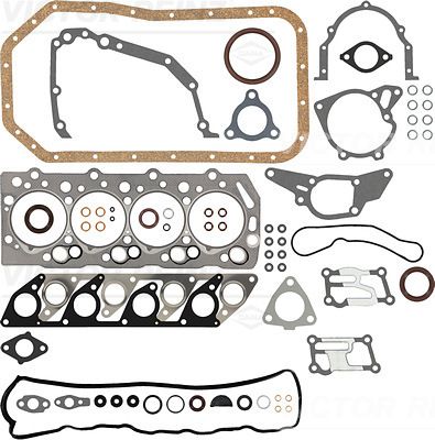 VICTOR REINZ 01-53990-01 - Dichtungsvollsatz, Motor