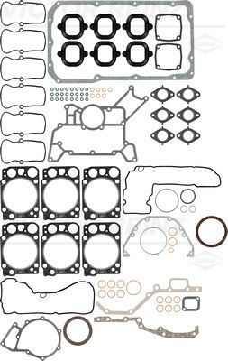 VICTOR REINZ 01-34190-01 - Dichtungsvollsatz, Motor