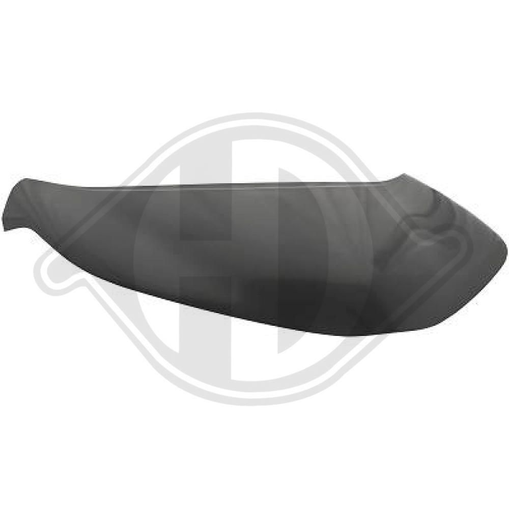 DIEDERICHS 6642000 - Motorhaube