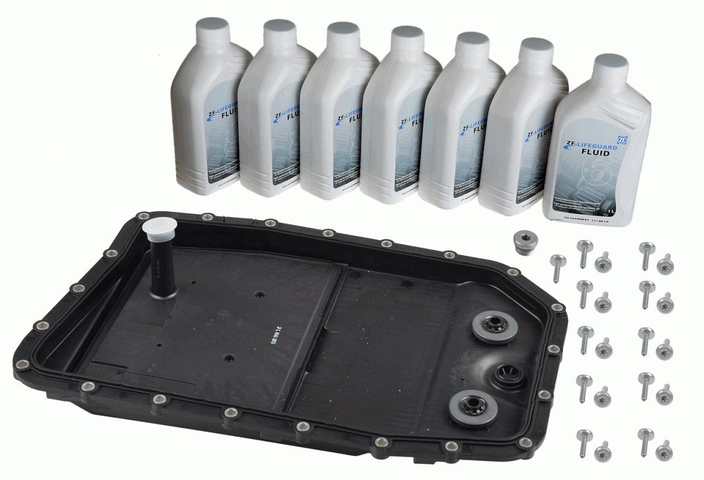 ZF 1068.298.062 - Teilesatz, Automatikgetriebe-Ölwechsel