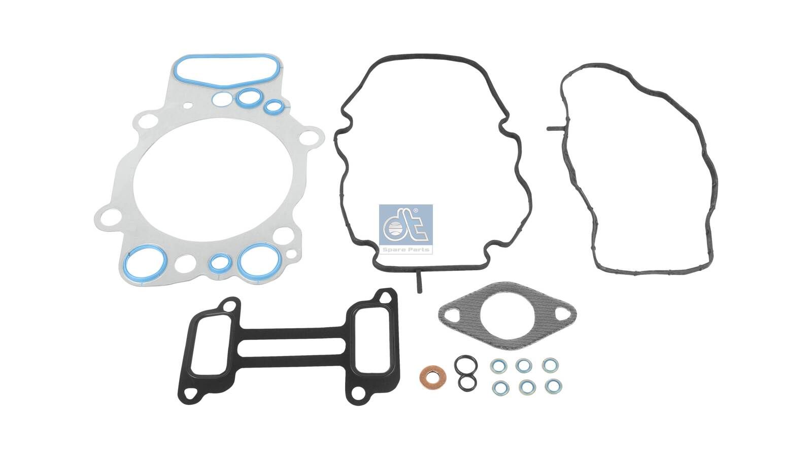DT Spare Parts 1.34088 - Dichtungssatz, Zylinderkopf