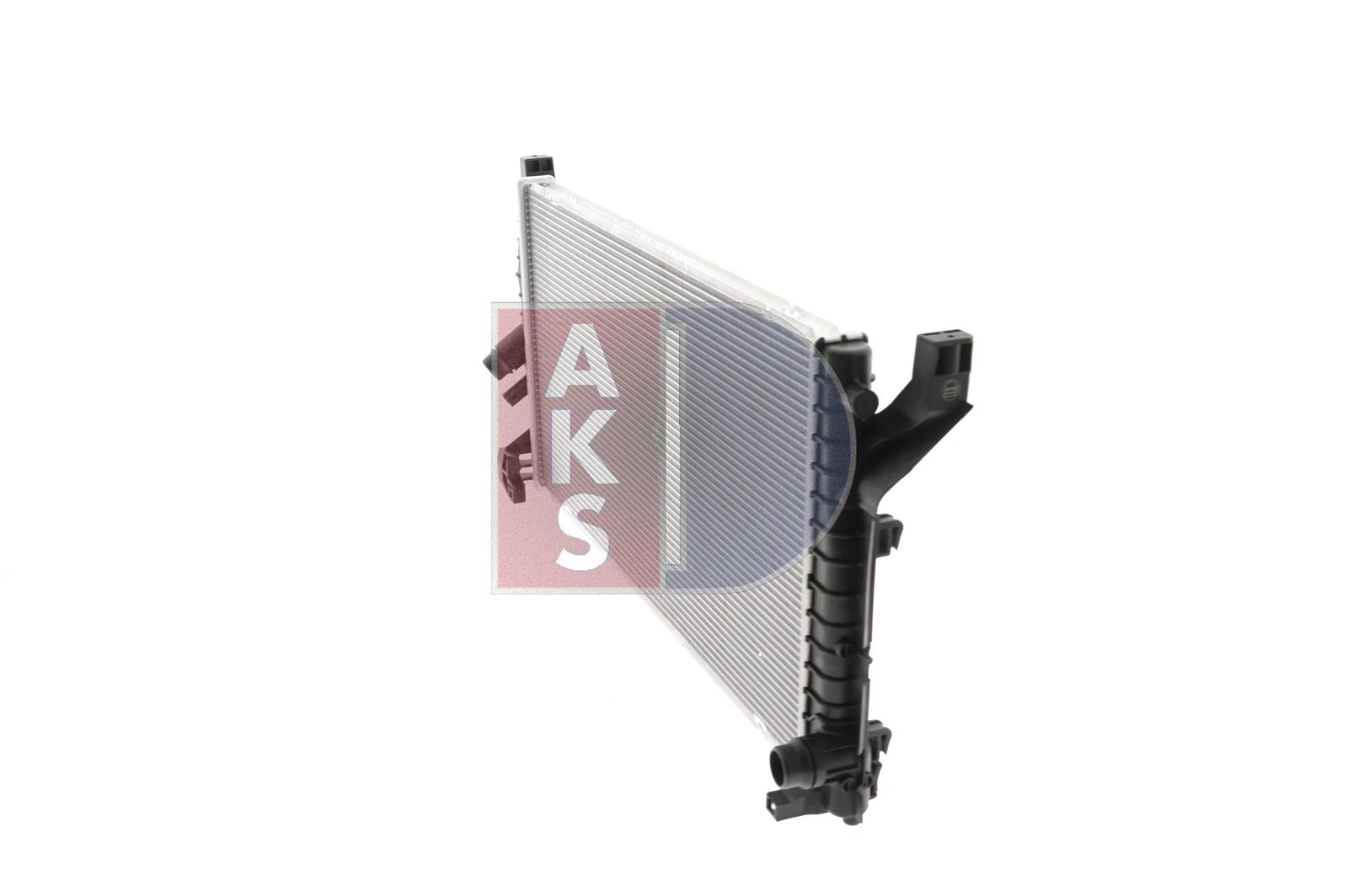 AKS DASIS 050128N - Kühler, Motorkühlung