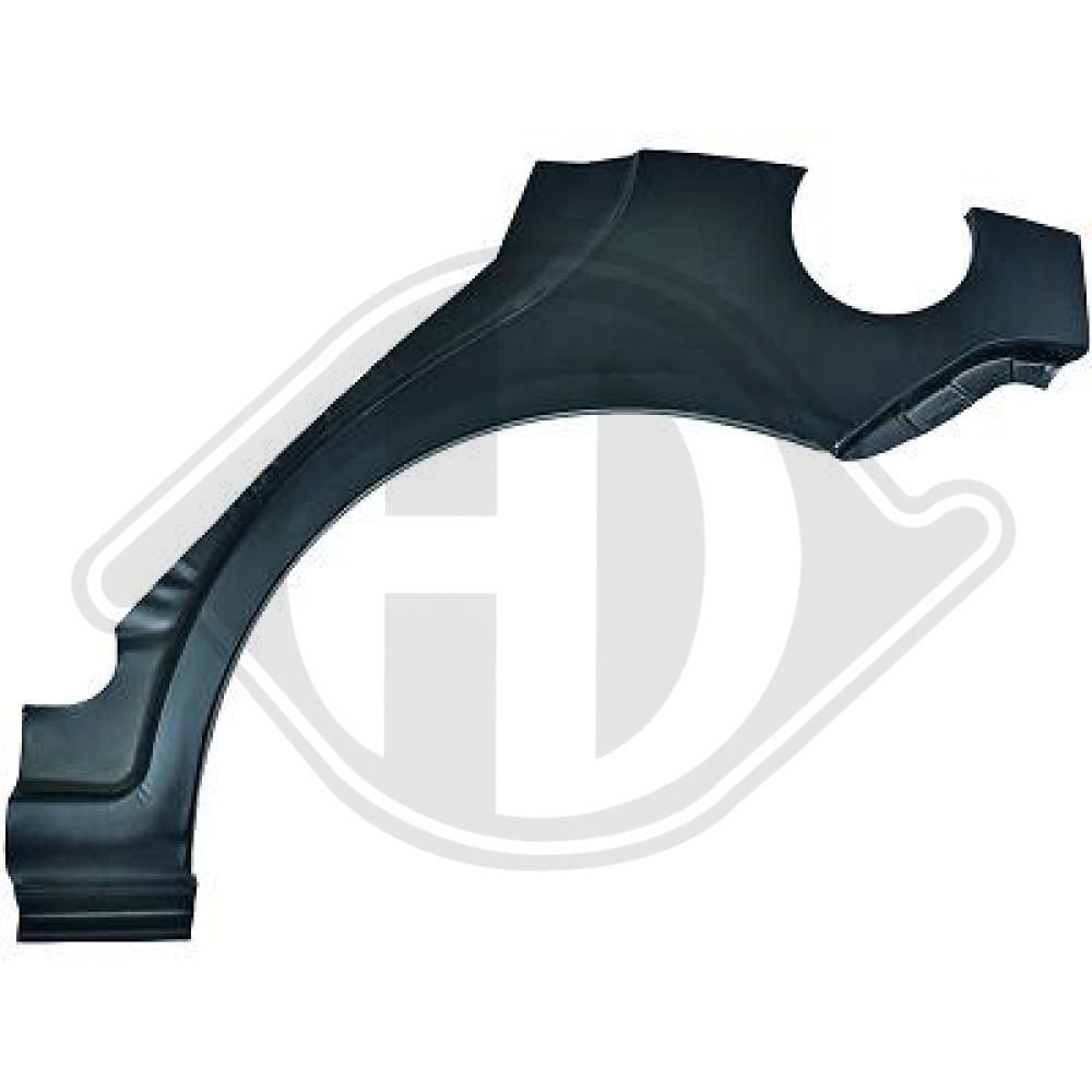 DIEDERICHS 9251131 - Seitenwand