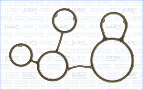 AJUSA 01164800 - Dichtung, Ölfilter