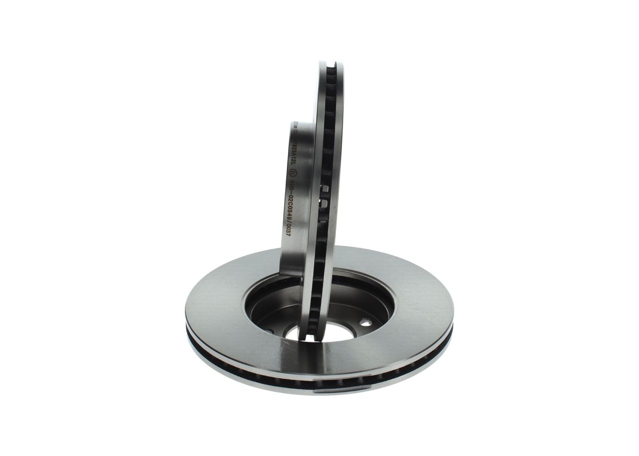 BOSCH 0 986 479 A52 - Bremsscheibe