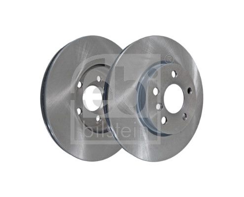 FEBI BILSTEIN 108632 - Bremsscheibe