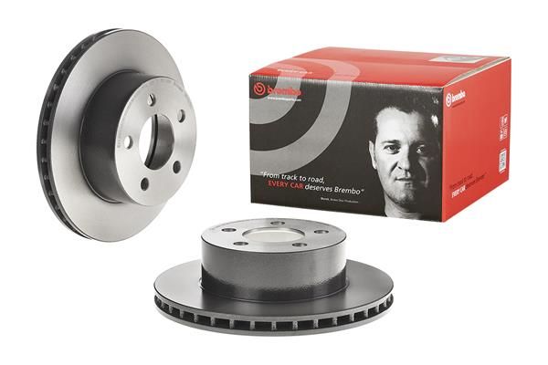 BREMBO 09.7421.81 - Bremsscheibe