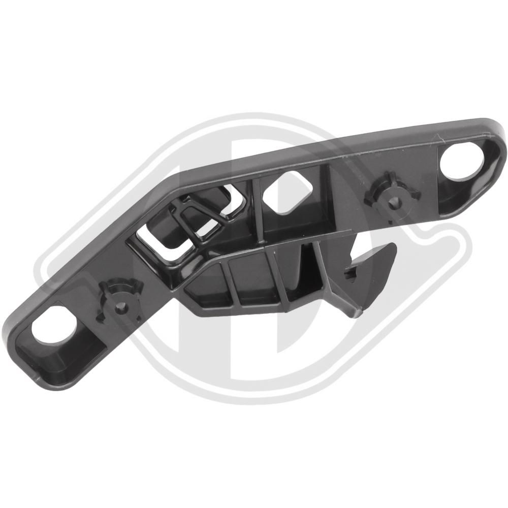 DIEDERICHS 1267033 - Halter, Stoßfänger
