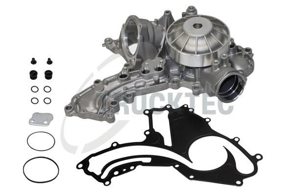 TRUCKTEC AUTOMOTIVE 02.19.369 - Wasserpumpe, Motorkühlung