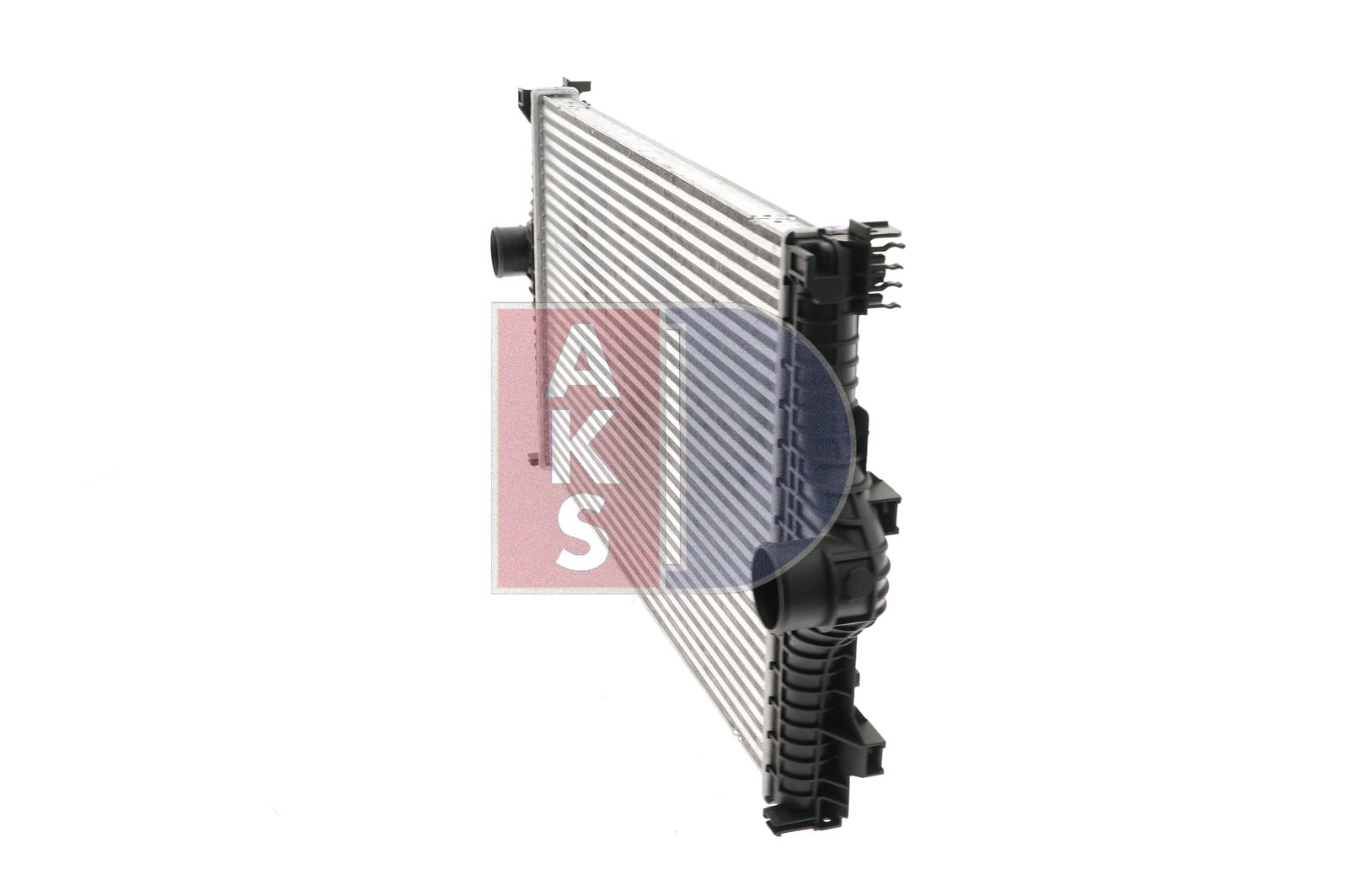 AKS DASIS 127029N - Ladeluftkühler