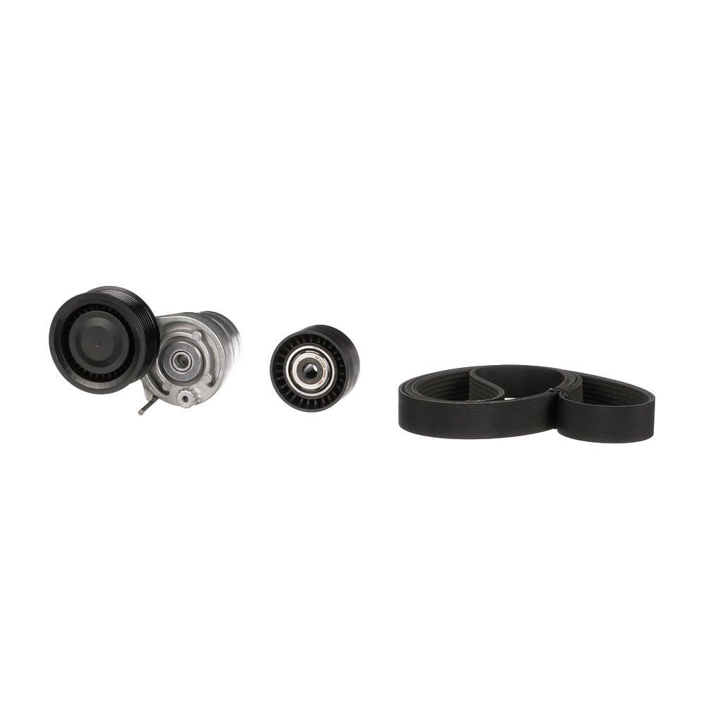 GATES K017PK1378 - Keilrippenriemensatz
