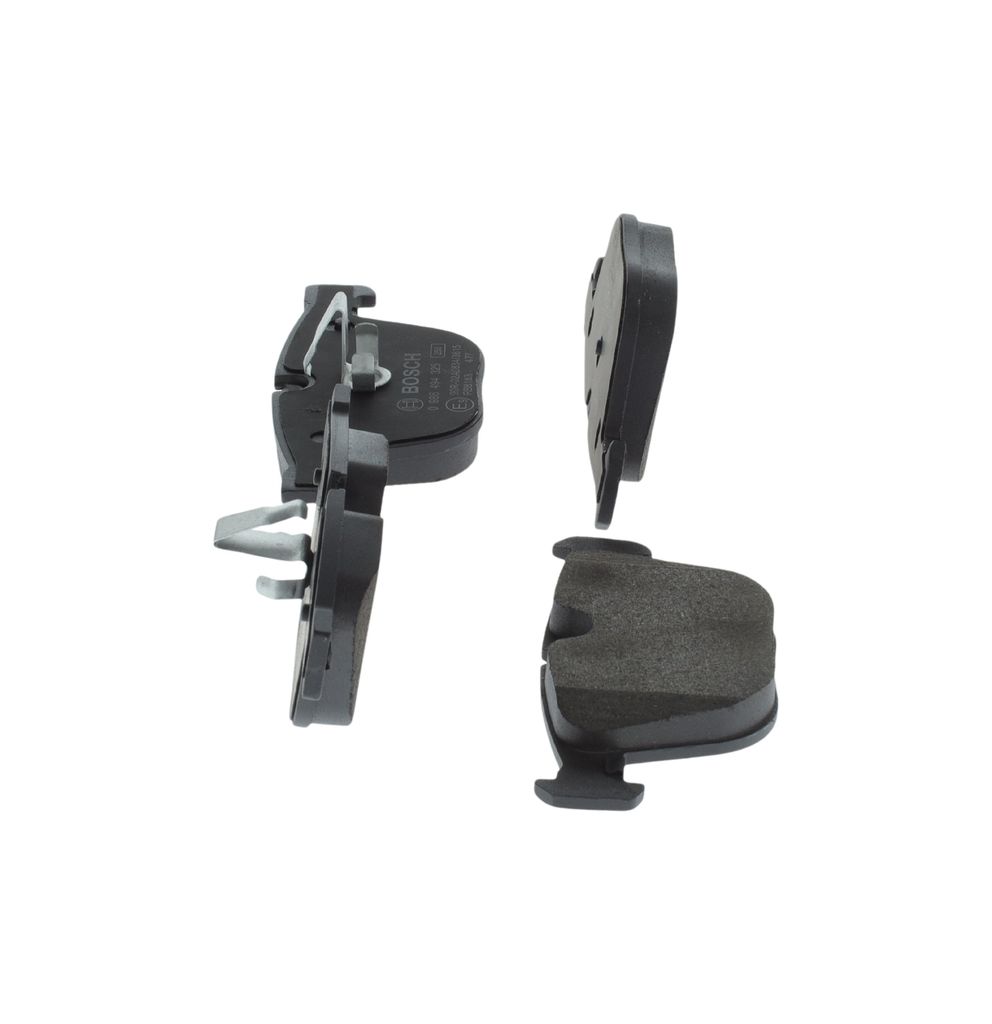 BOSCH 0 986 494 325 - Bremsbelagsatz, Scheibenbremse