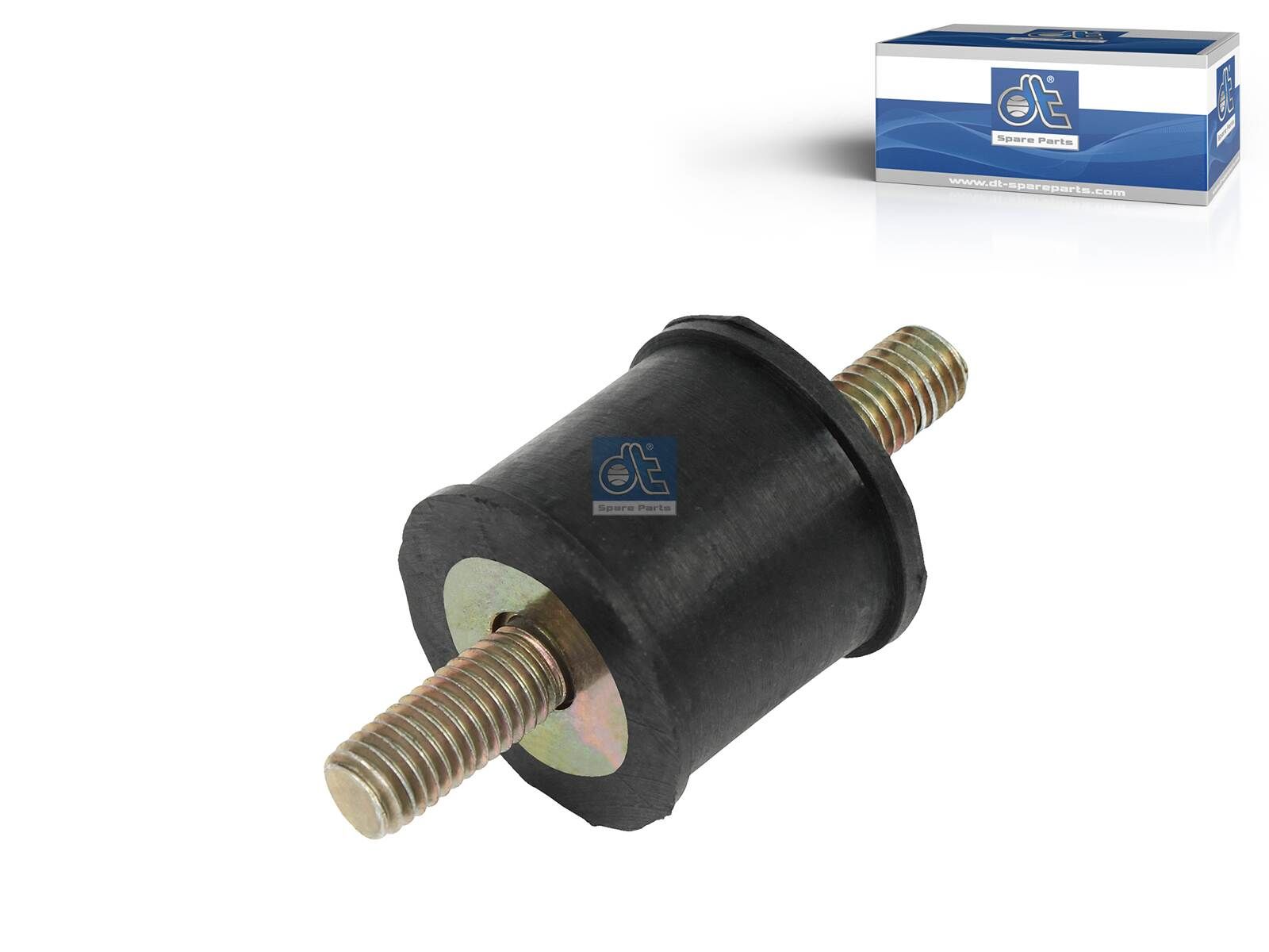 DT Spare Parts 1.27352 - Lagerung, Kühler