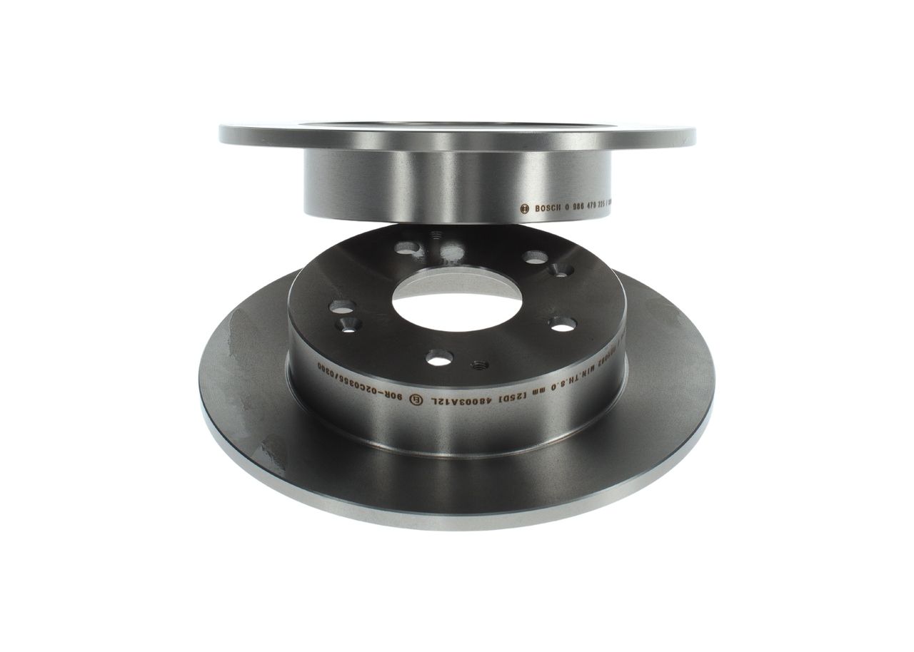BOSCH 0 986 479 225 - Bremsscheibe