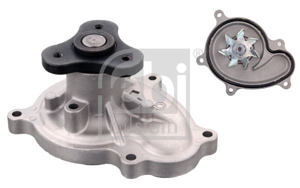 FEBI BILSTEIN 103047 - Wasserpumpe, Motorkühlung