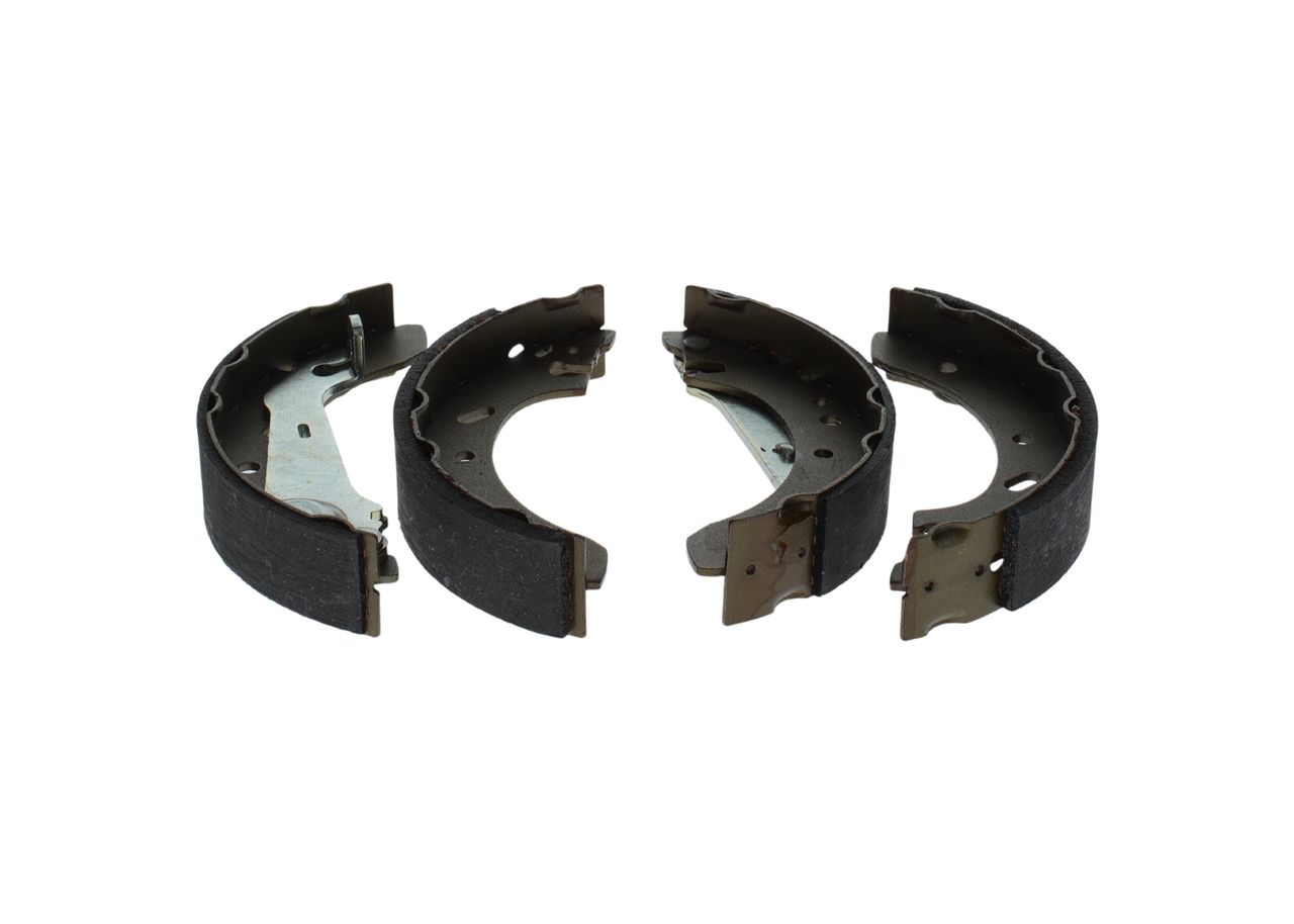BOSCH 0 986 487 674 - Bremsbackensatz