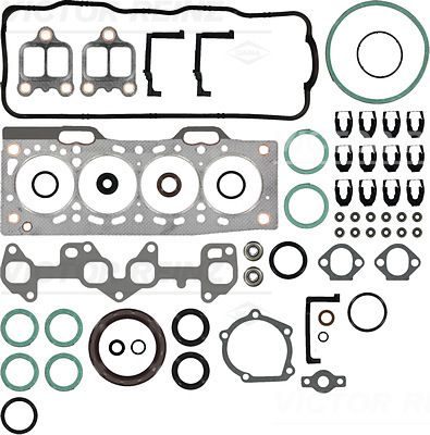 VICTOR REINZ 01-52840-02 - Dichtungsvollsatz, Motor