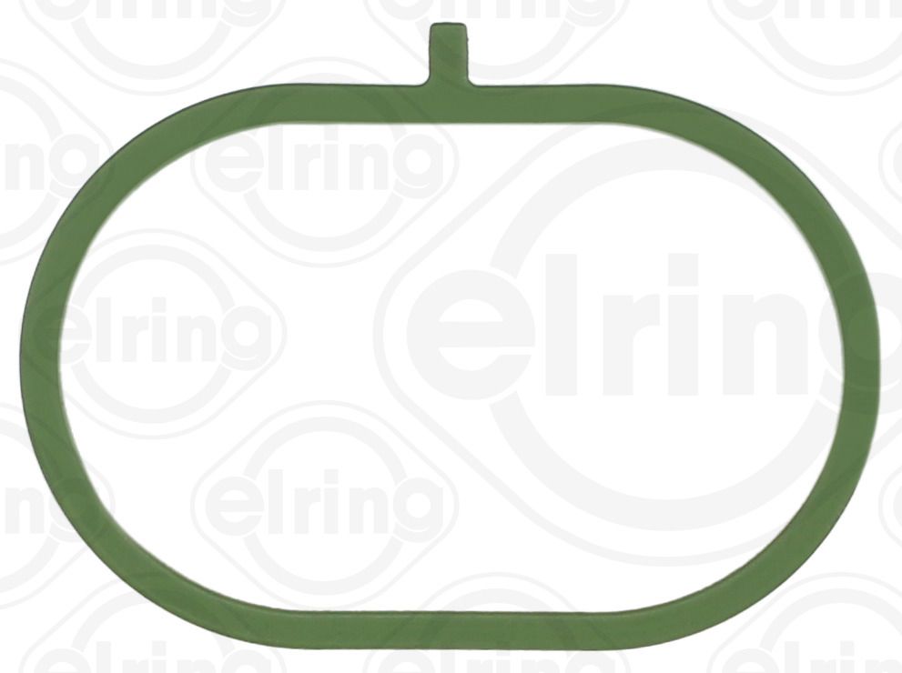 ELRING 107.650 - Dichtung, Ansaugkrümmer