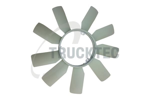 TRUCKTEC AUTOMOTIVE 02.19.030 - Lüfterrad, Motorkühlung