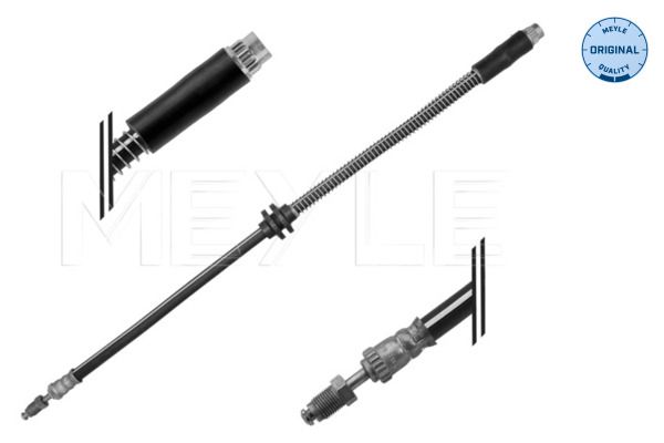 MEYLE 11-14 525 0027 - Bremsschlauch