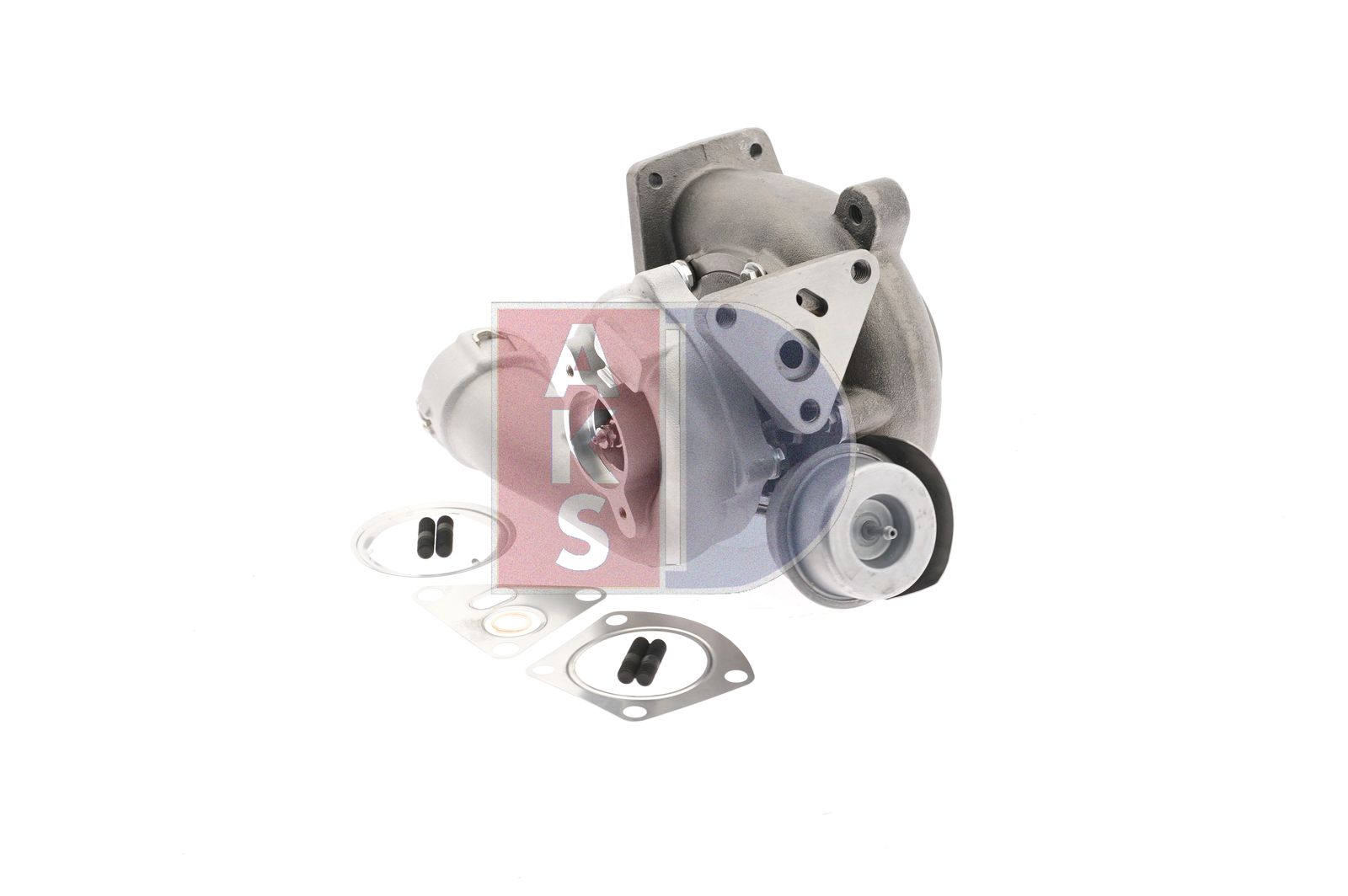 AKS DASIS 045119N - Lader, Aufladung