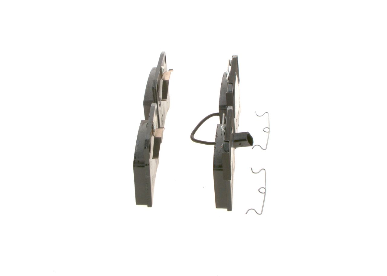 BOSCH 0 986 494 041 - Bremsbelagsatz, Scheibenbremse