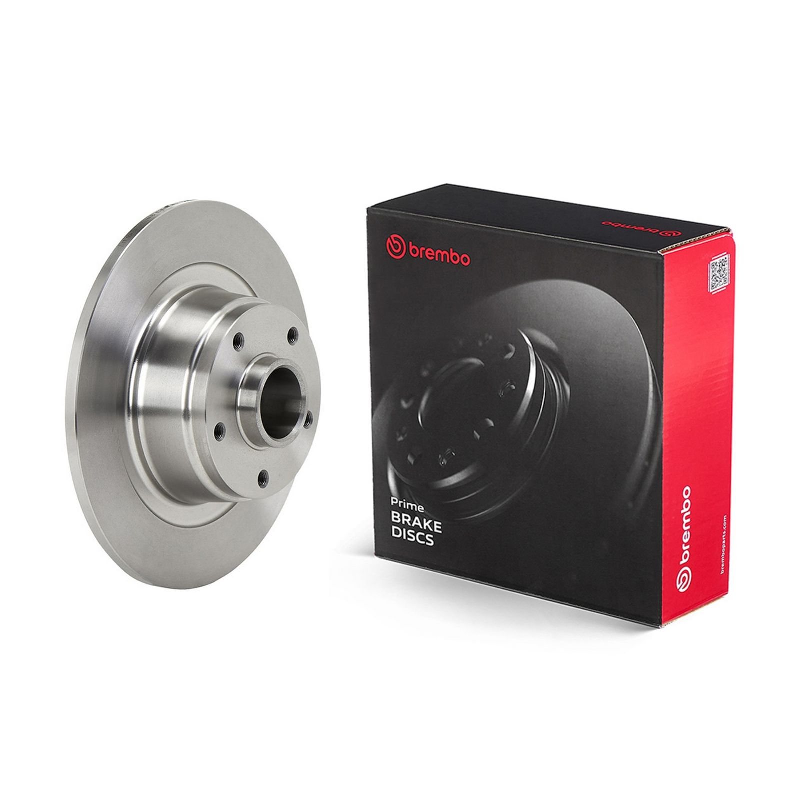 BREMBO 08.E962.17 - Bremsscheibe