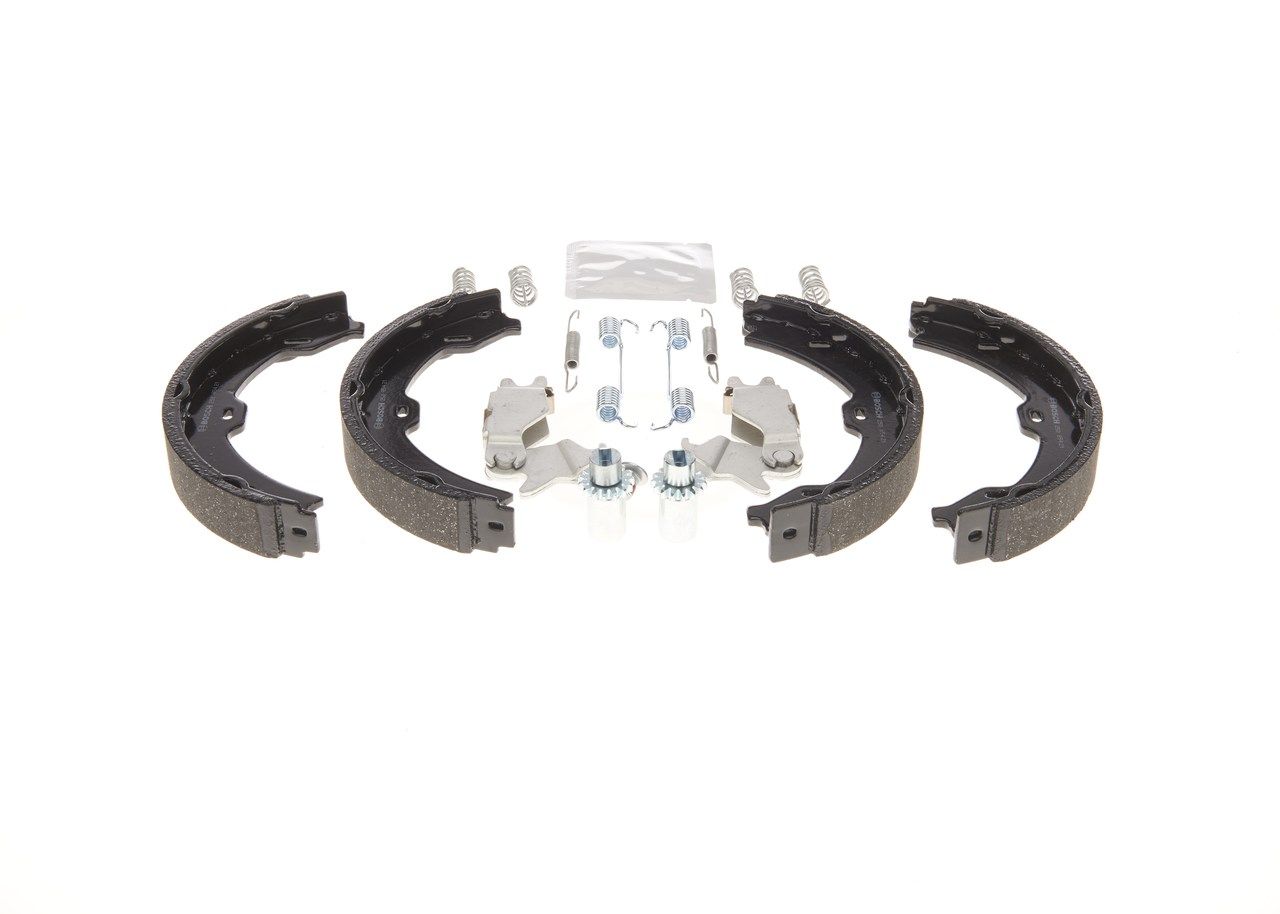 BOSCH 0 204 113 817 - Bremsbackensatz, Feststellbremse