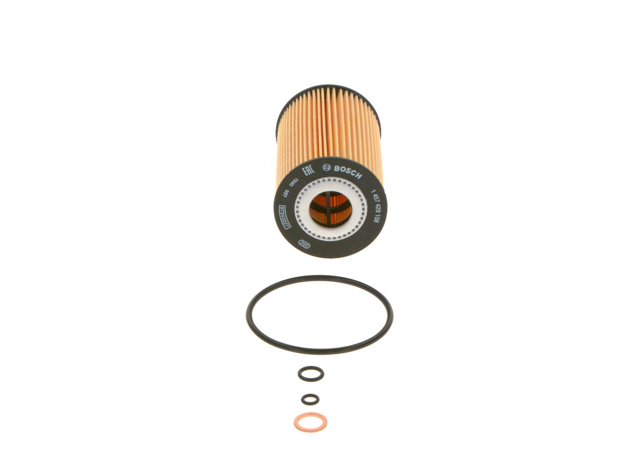 BOSCH 1 457 429 108 - Ölfilter