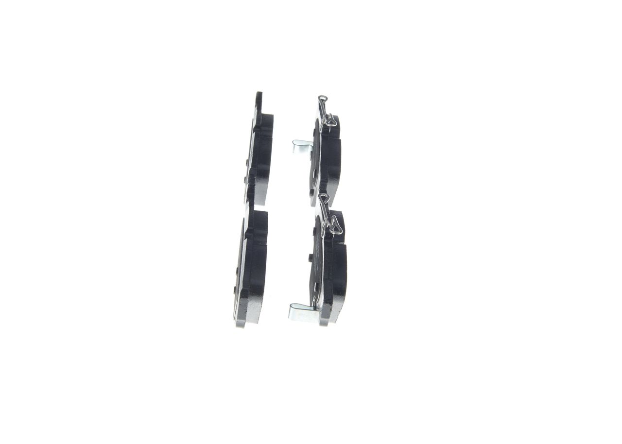 BOSCH 0 986 494 836 - Bremsbelagsatz, Scheibenbremse