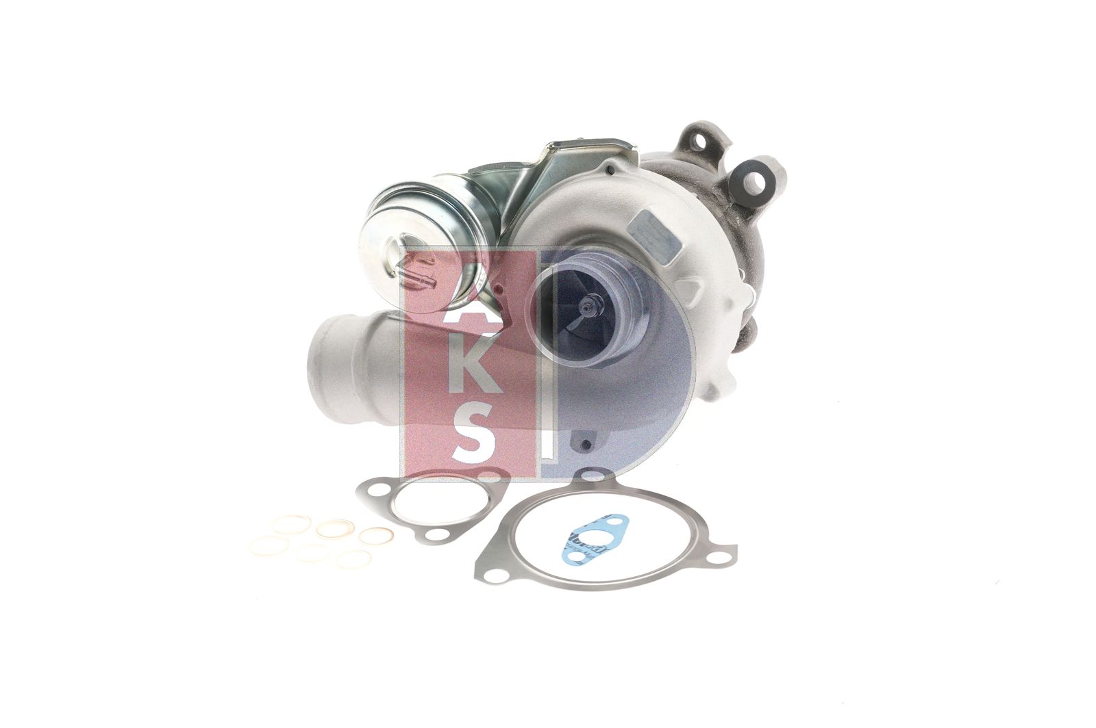 AKS DASIS 045120N - Lader, Aufladung