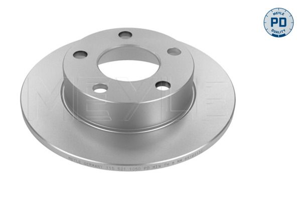 MEYLE 115 521 0037/PD - Bremsscheibe