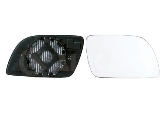 ALKAR 6402110 - Spiegelglas, Außenspiegel