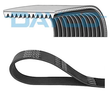 DAYCO 11PK1890HD - Keilrippenriemen