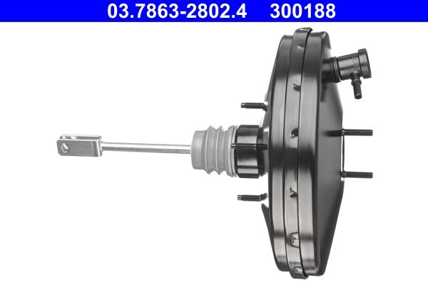 ATE 03.7863-2802.4 - Bremskraftverstärker