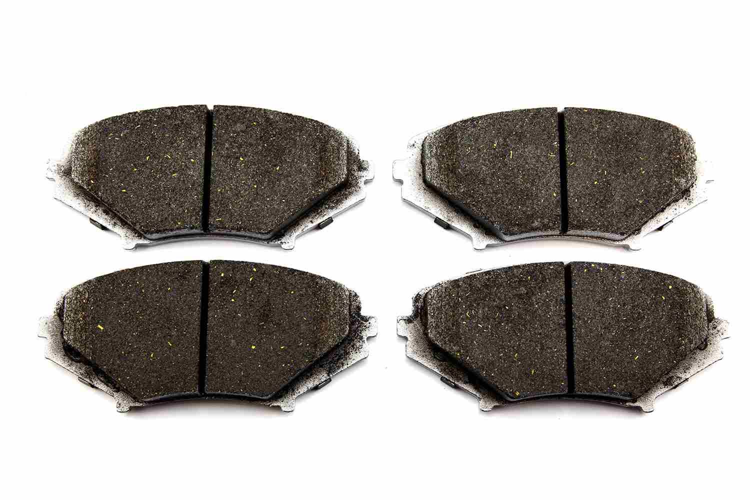 BREMBO 07.B314.08 - Hochleistungs-Bremsbelagsatz