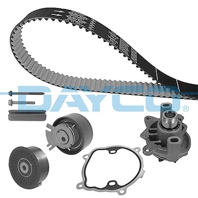 DAYCO KTBWP5710 - Wasserpumpe + Zahnriemensatz