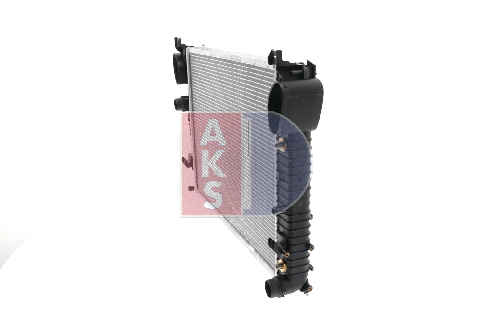AKS DASIS 120006N - Kühler, Motorkühlung