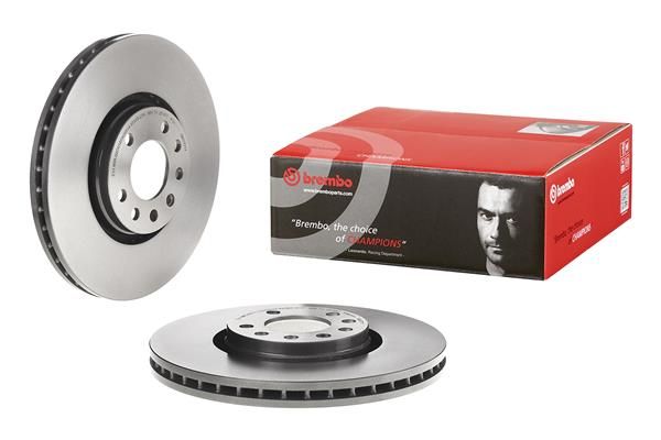 BREMBO 09.9177.11 - Bremsscheibe