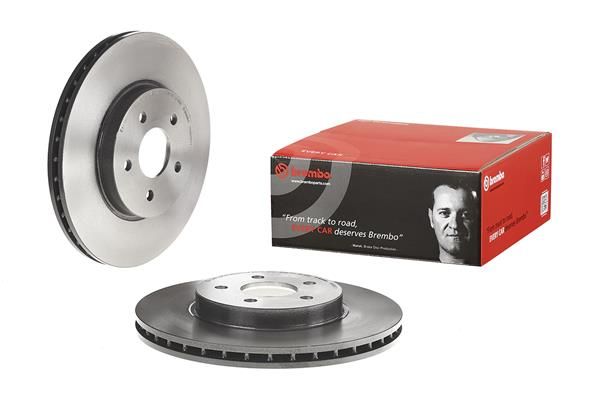 BREMBO 09.8665.11 - Bremsscheibe