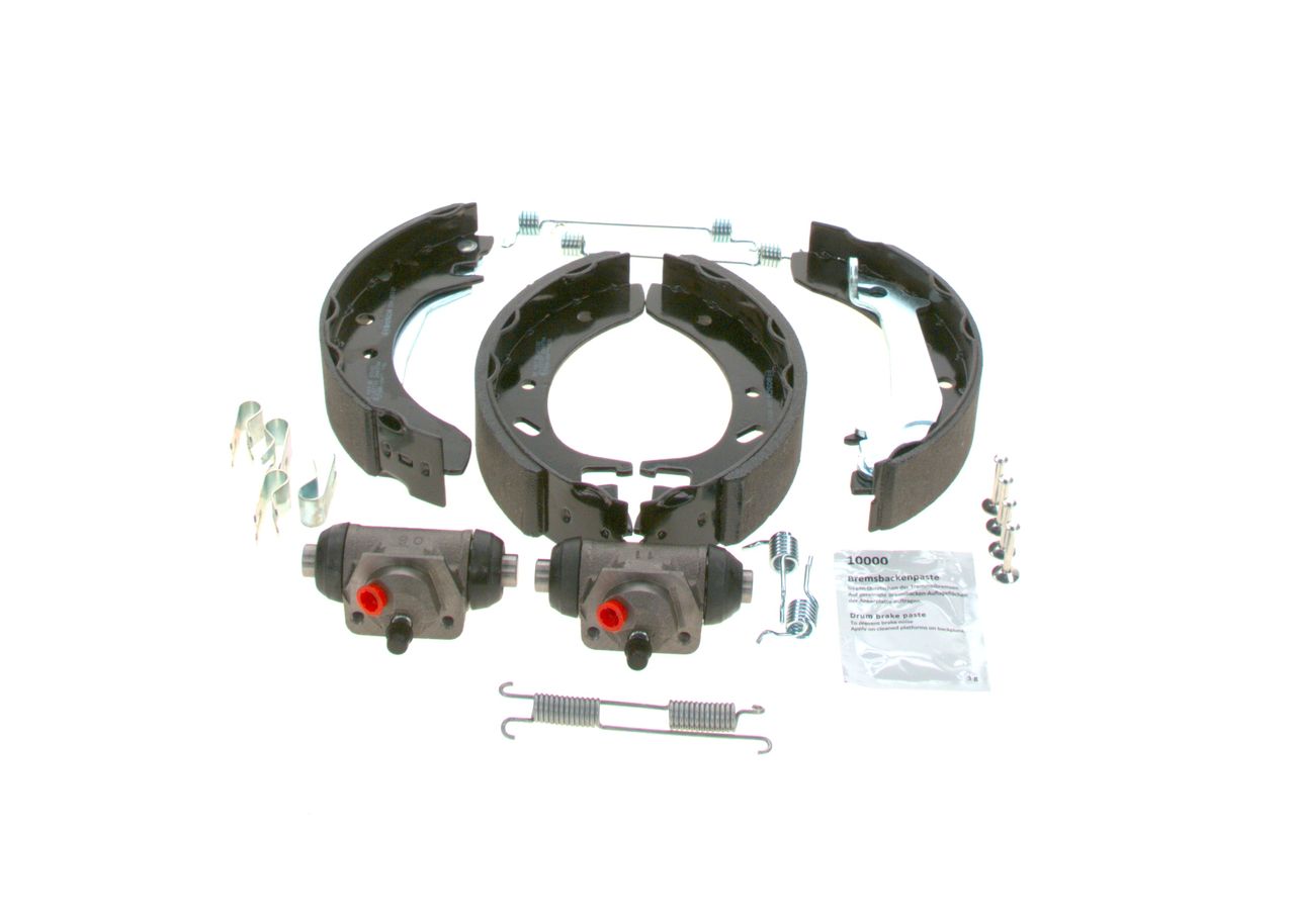 BOSCH 0 204 113 601 - Bremsbackensatz