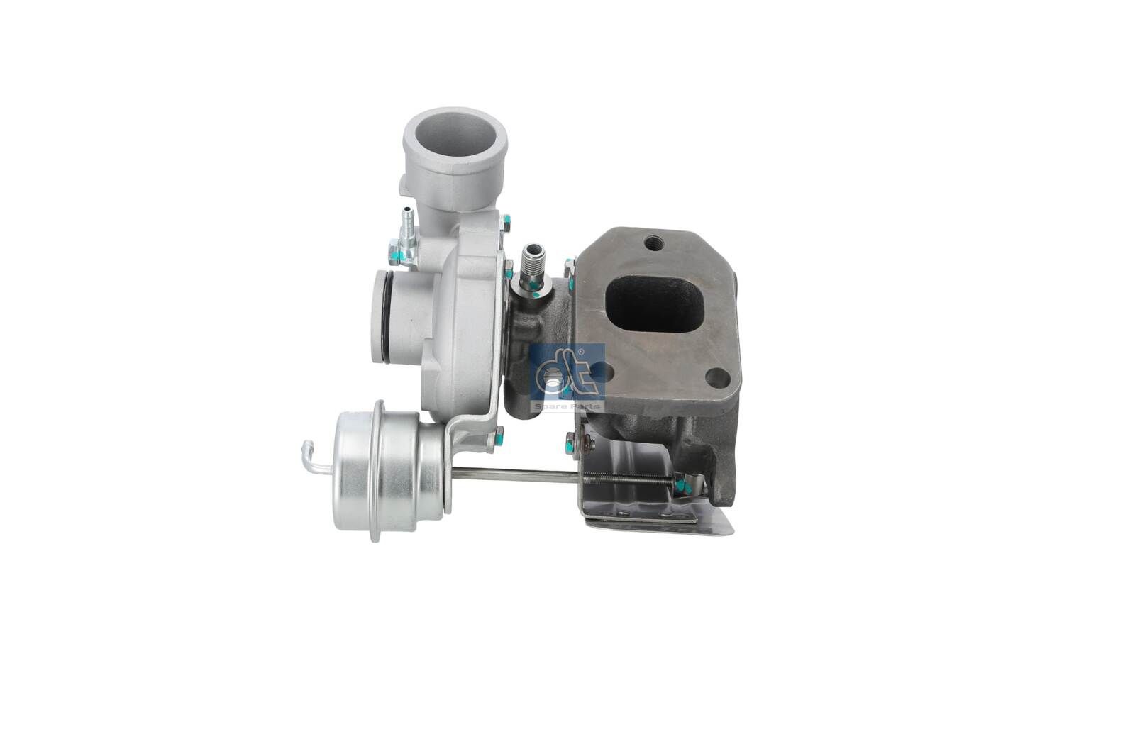 DT Spare Parts 11.19005 - Lader, Aufladung