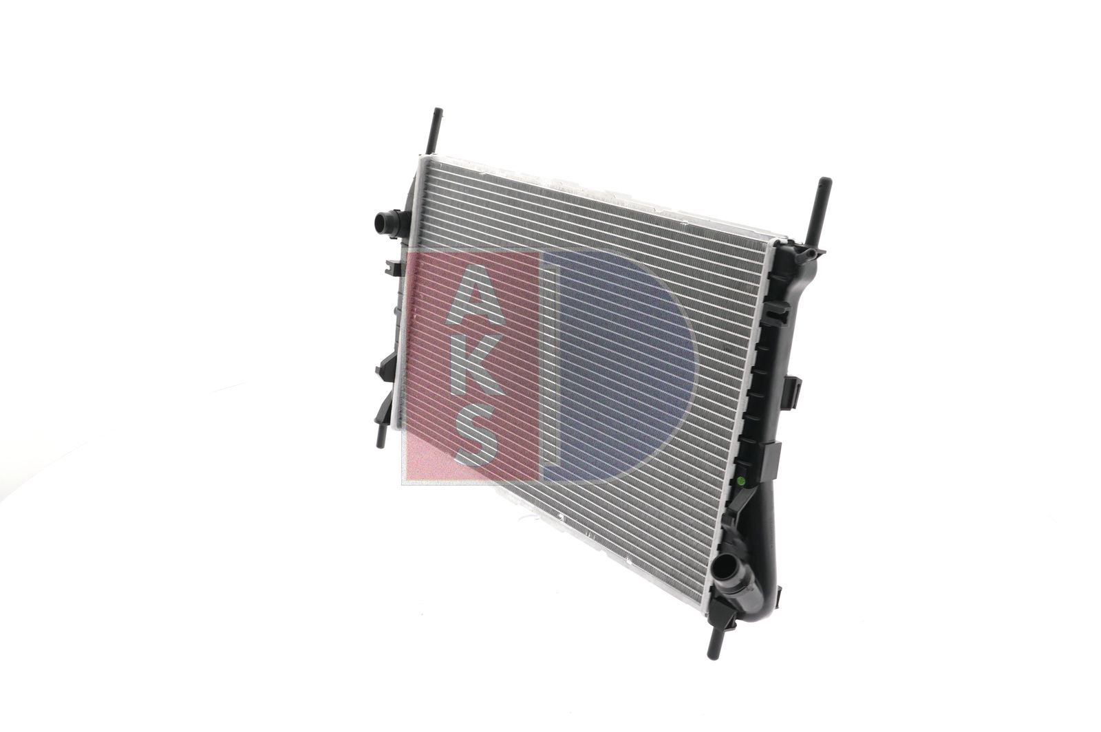 AKS DASIS 090072N - Kühler, Motorkühlung