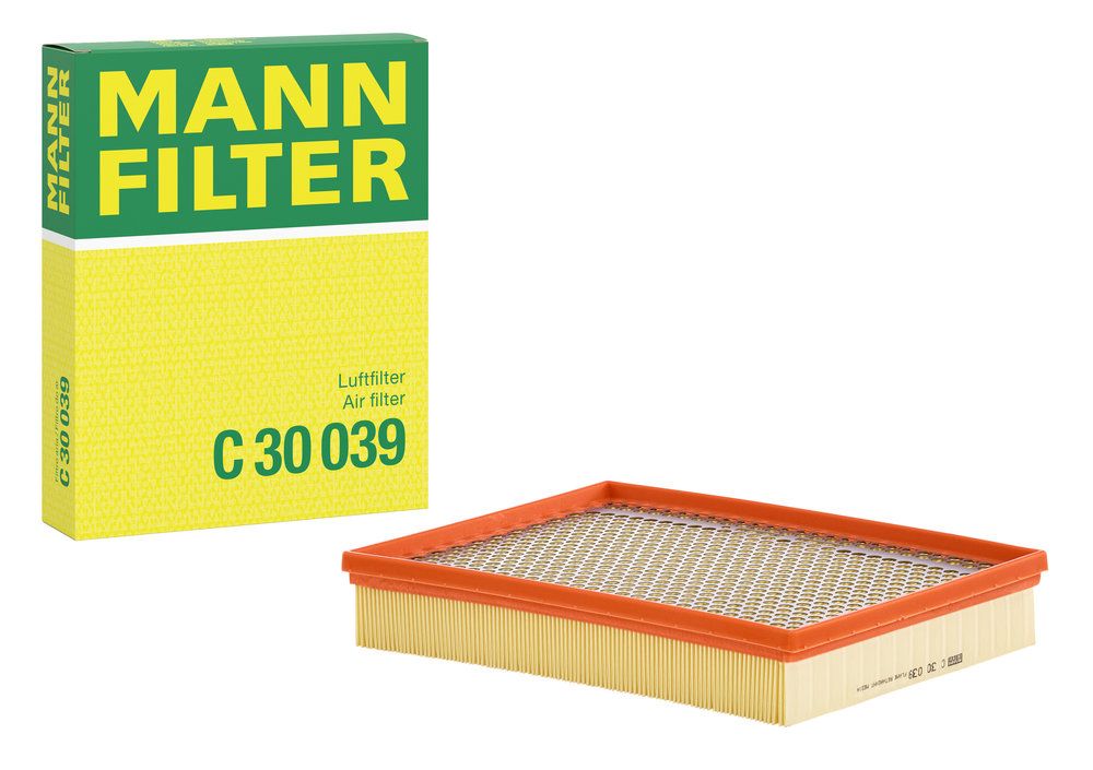 MANN-FILTER C 30 039 - Luftfilter