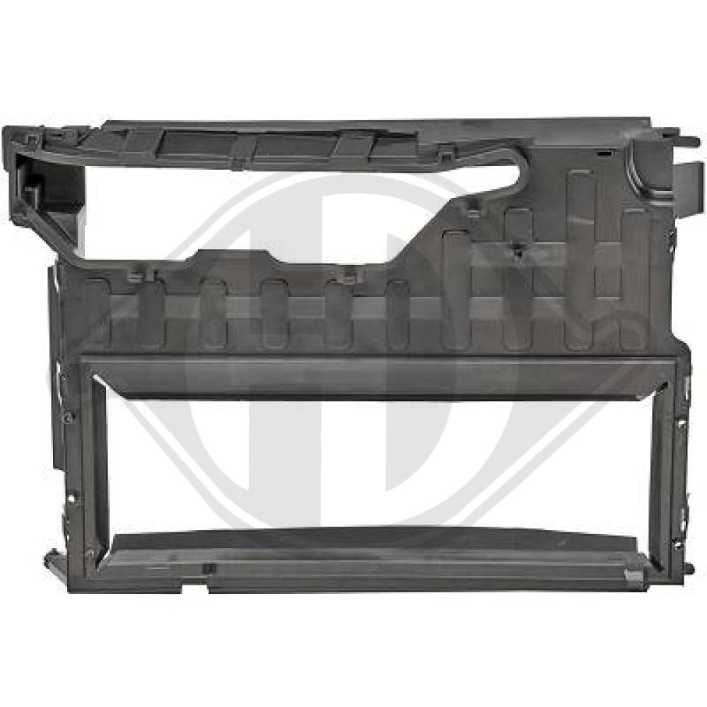 DIEDERICHS 4416010 - Frontverkleidung