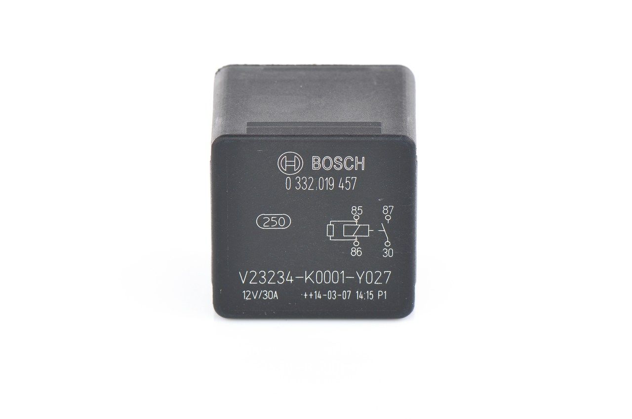 BOSCH 0 332 019 457 - Relais, Arbeitsstrom