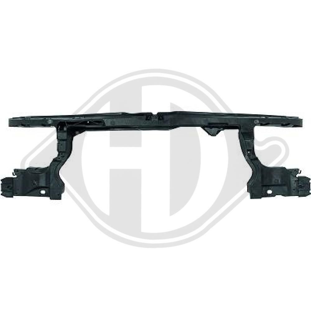 DIEDERICHS 2274002 - Frontverkleidung